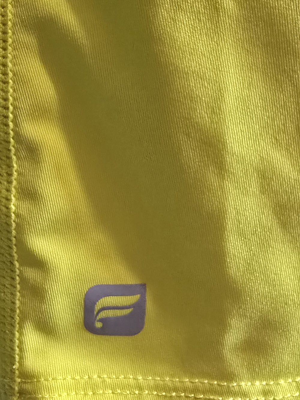 Fabletics Reese Tank In Color Leaf - Picture 5 of 6